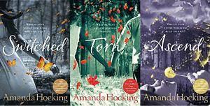 One Day: Three Ways by Amanda Hocking