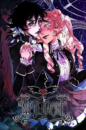 Nevermore, Season 2 by Kit Trace
