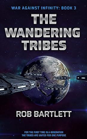The Wandering Tribes by Robert Bartlett
