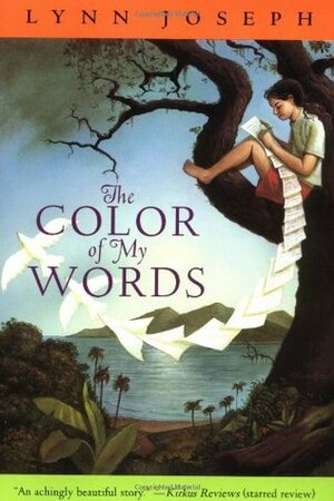 The Color of My Words by Lynn Joseph