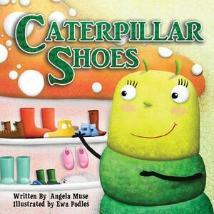 Caterpillar Shoes by Angela Muse