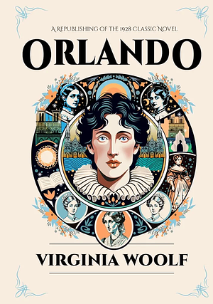 Orlando by Virginia Woolf