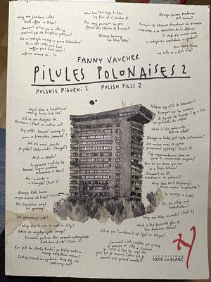 Pilules polonaises, Volume 1 by Fanny Vaucher