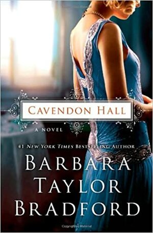 Cavendon Hall : uuden ajan portailla by Barbara Taylor Bradford
