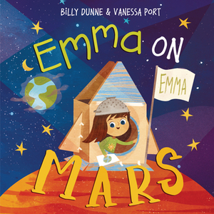 Emma on Mars by Billy Dunne