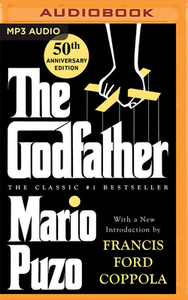 The Godfather: 50th Anniversary Edition by Mario Puzo