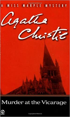 Murder at the Vicarage by Agatha Christie