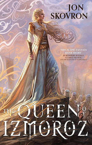 The Queen of Izmoroz by Kelley Skovron