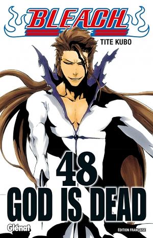Bleach, Tome 48: God is Dead by Tite Kubo