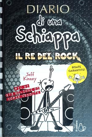 Diario di una schiappa. Il re del rock by Jeff Kinney