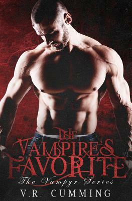 The Vampire's Favorite by V. R. Cumming
