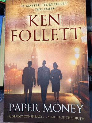 Paper Money by Ken Follett