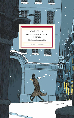 Der Weihnachtsabend by Charles Dickens