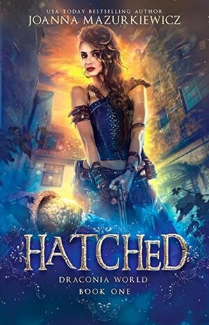 Hatched by Joanna Mazurkiewicz