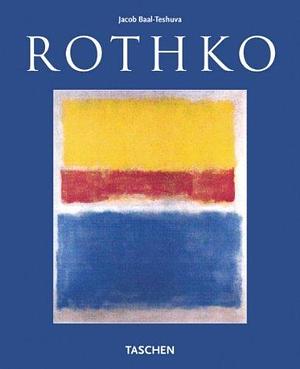 Mark Rothko by Jacob Baal-Teshuva by Jacob Baal-Teshuva, Jacob Baal-Teshuva