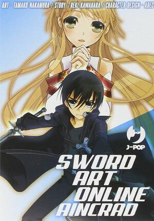 Sword Art Online. Aincrad box vol. 1-2 by Tamako Nakamura, Reki Kawahara