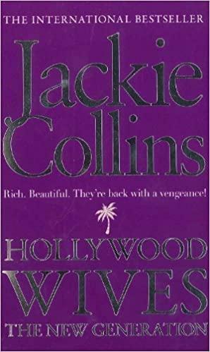 Hollywood Wives the New Generation by Jackie Collins