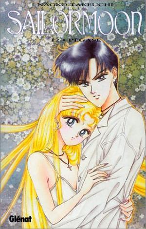 Sailor Moon, tome 12 : Pégase by Naoko Takeuchi