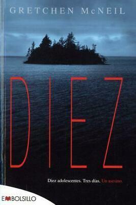 Diez by Gretchen McNeil