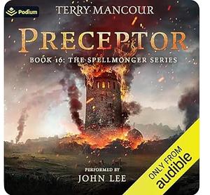 Preceptor  by Terry Mancour
