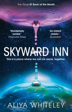 Skyward Inn by Aliya Whiteley