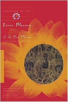 Scripture of the Lotus Blossom of the Fine Dharma by 
