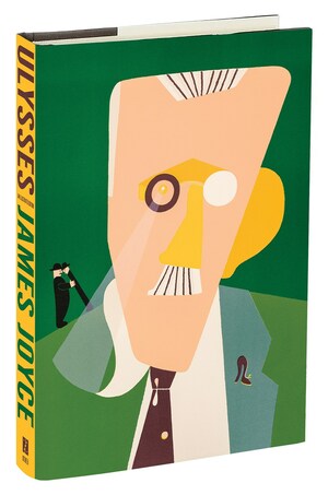 Ulysses: An Illustrated Edition by James Joyce