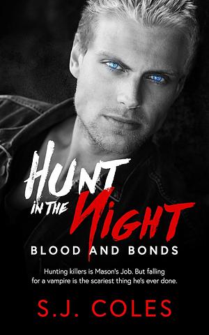 Hunt in the Night by S.J. Coles