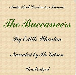 The Buccaneers by Edith Wharton