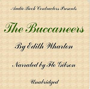 The Buccaneers by Edith Wharton