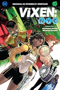 Vixen: NYC Vol. 2 by Jasmine Walls