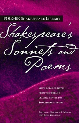 Shakespeare's Sonnets and Poems by William Shakespeare