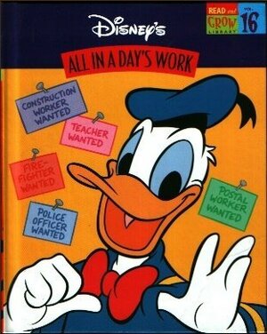 All in a Day's Work by The Walt Disney Company, Sharon Shavers Gayle