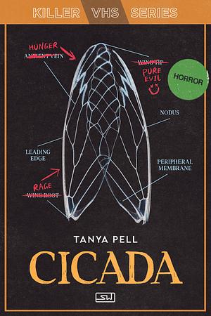 Cicada by Tanya Pell