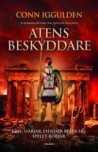 Atens beskyddare by Conn Iggulden