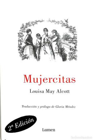 Mujercitas by Louisa May Alcott