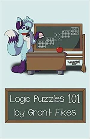 Logic Puzzles 101: 101 Puzzles to Teach the Art of Logic by Thomas Snyder