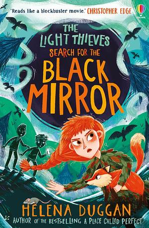 Search for the Black Mirror by Helena Duggan