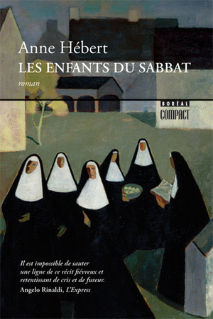 Les enfants du sabbat by Anne Hébert