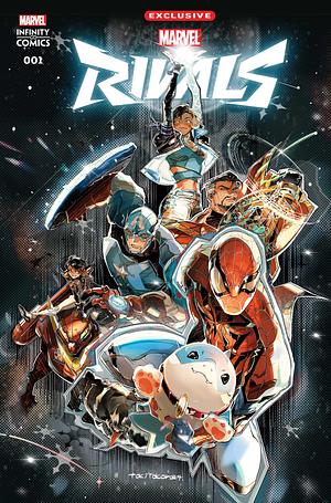 Marvel Rivals Infinity Comic #1 (2024) by Jordan White, VC's Joe Sabino, Dee Cunnife, Paul Allor, Luca Claretti