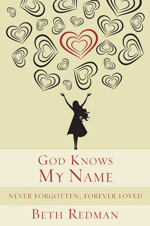 God Knows My Name: Never Forgotten, Forever Loved by Beth Redman