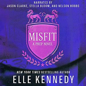 Misfit by Elle Kennedy
