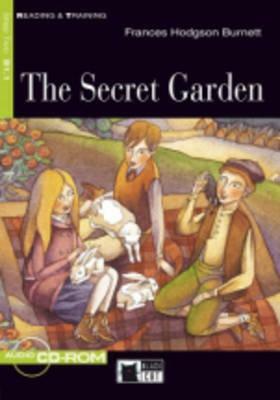 Secret Garden+cdrom by Frances Hodgson Burnett