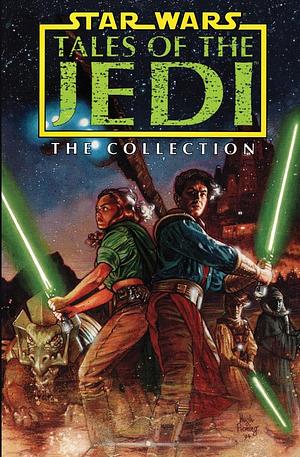 Star Wars: Tales of the Jedi Collection by Tom Veitch, William Schubert, Pamela Rambo, David Roach, Janine Johnston, Chris Gossett, Mike Barreiro