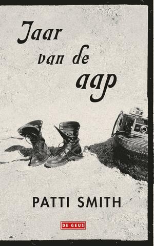 Jaar van de aap by Patti Smith