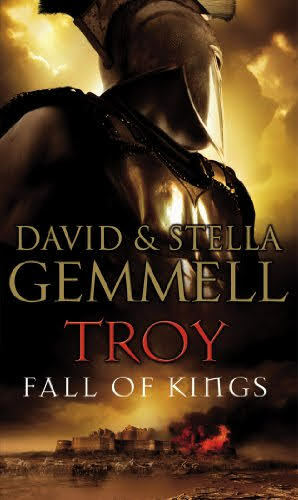 Fall of Kings by Stella Gemmell, David Gemmell