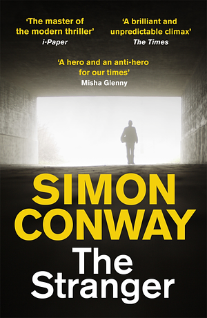 The Stranger by Simon Conway