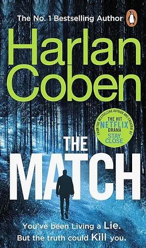 The Match by Harlan Coben