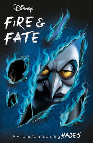 Disney Classics Hades: Fire &amp; Fate by Serena Valentino