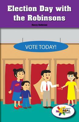 Election Day with the Robinsons by Nancy Anderson